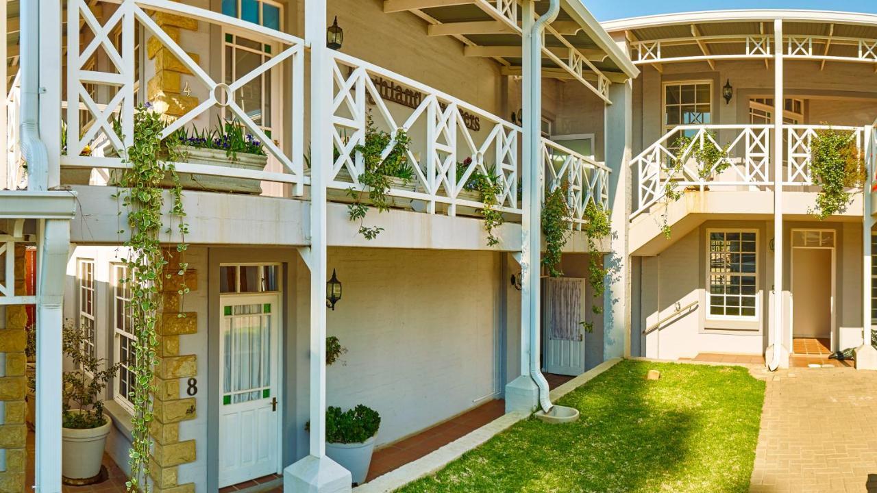 Highland Quarters Clarens Exterior foto
